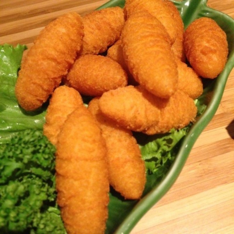 ポテトフライ(ダイニングオルオル （Dining OluOlu）)