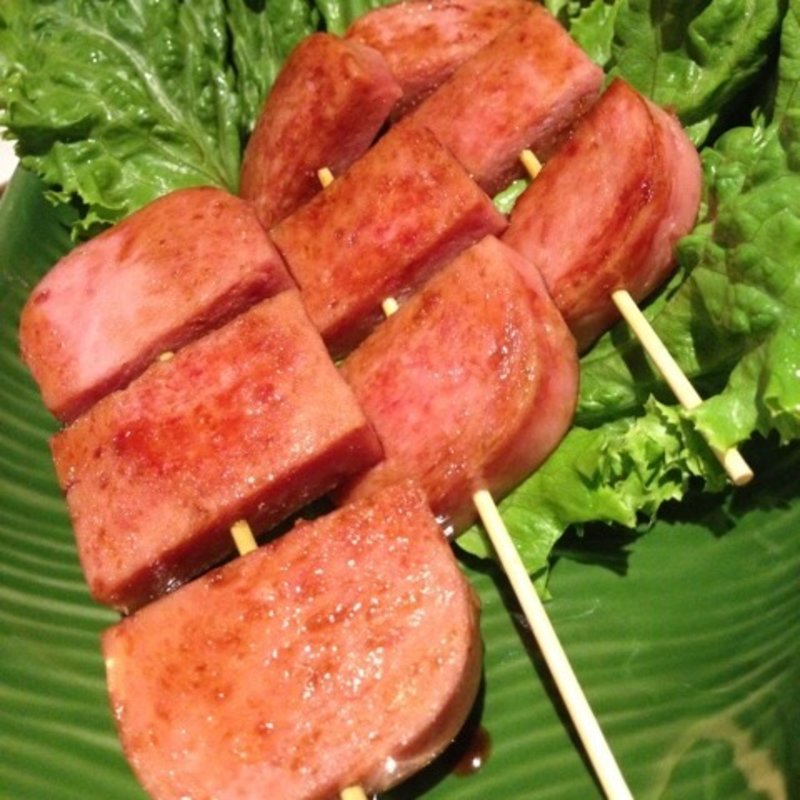 スパム(ダイニングオルオル （Dining OluOlu）)