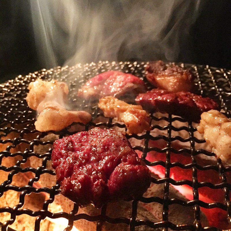 ホルモン(あかやしろ 焔 （HOMURA）)