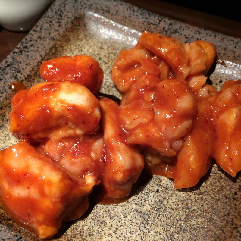 ミノ(焼肉醍醐 有楽町店)