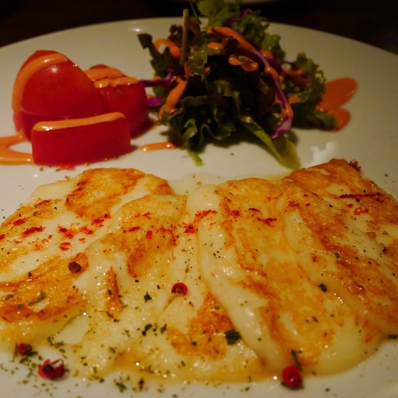 ハルミチーズ(short trip)