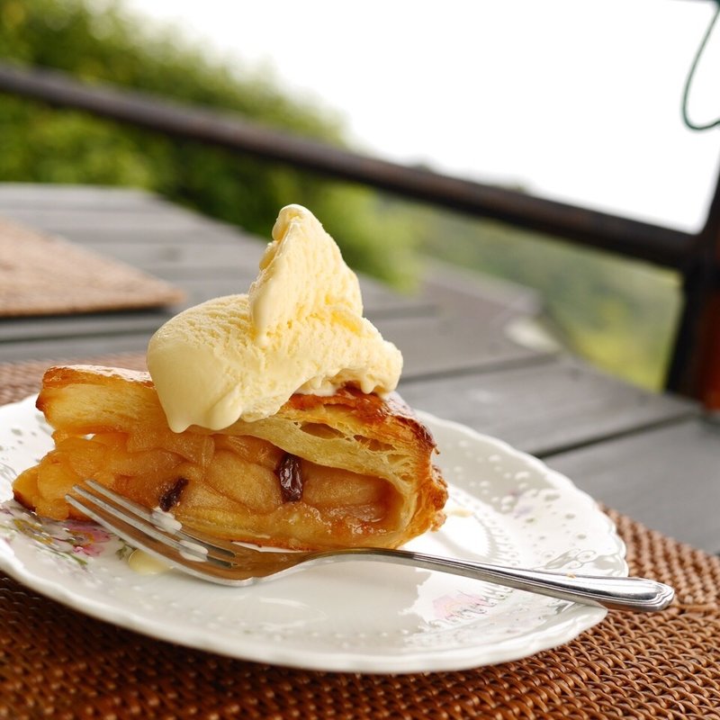 ケーキセット(風の家 )