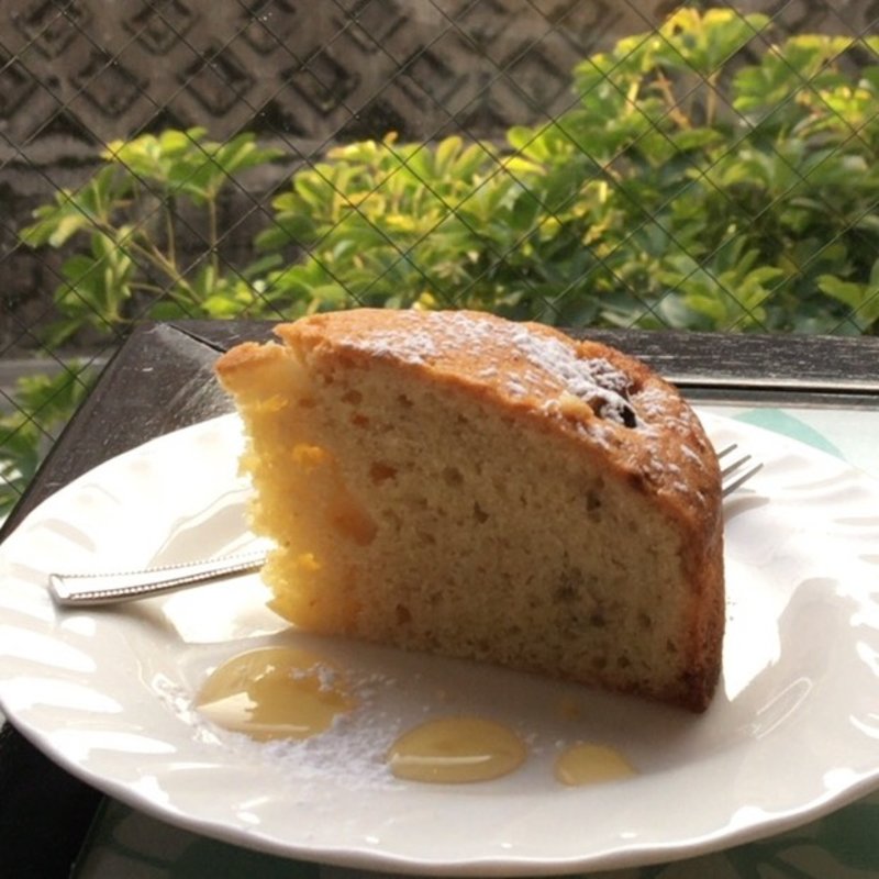 本日のケーキ(夢二カフェ 港や)