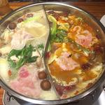 薬膳火鍋(百楽門酒家 下北沢店)