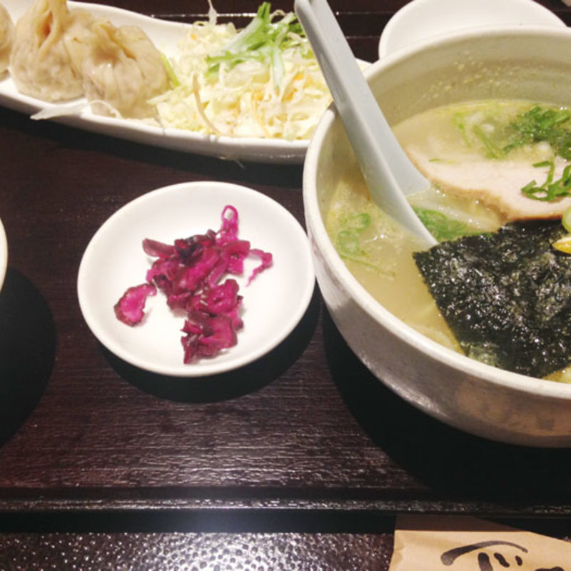 エビ焼売セット         (味の彩華 （あじのさいか）)