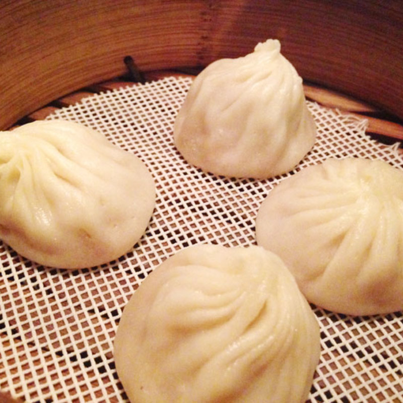 台湾小籠包(京鼎樓バル （ジンディンロウバル）)