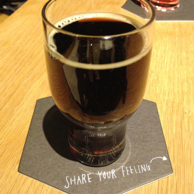 In the Dark（インザダーク）(スプリングバレーブルワリー東京 （SPRING VALLEY BREWERY TOKYO）)