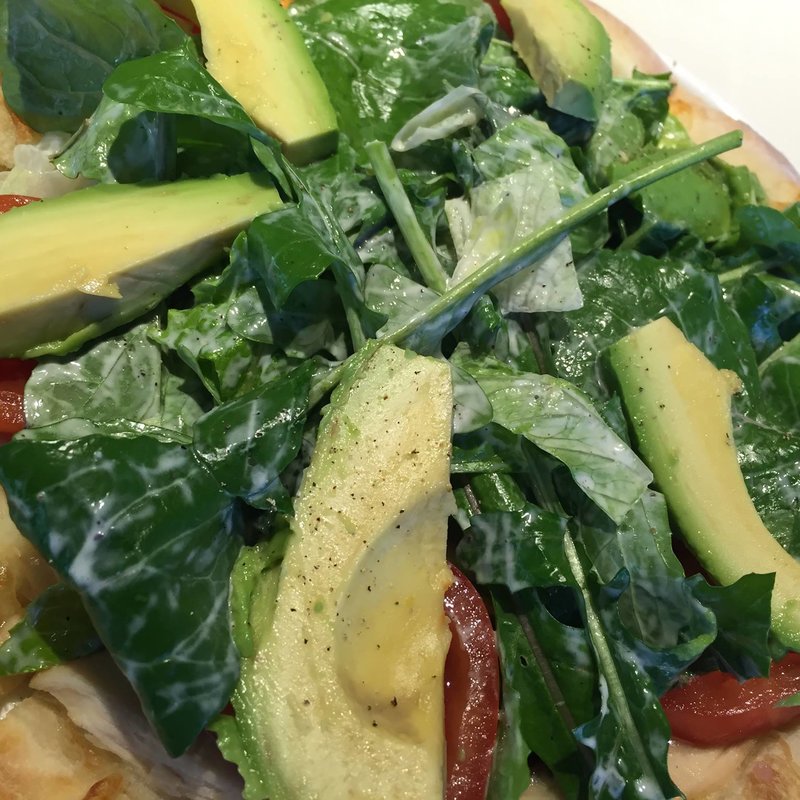 カリフォルニア クラブ(カリフォルニア・ピザ・キッチン)