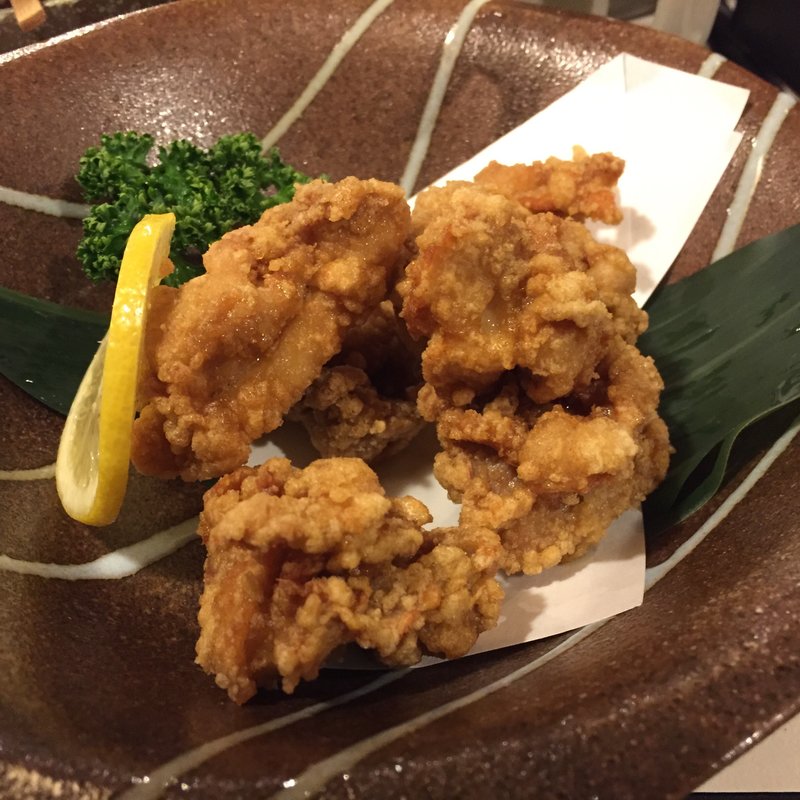 とりの唐揚げ(まこと 参道店 )