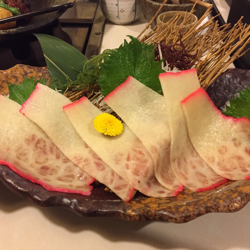 くじらベーコン(まこと 参道店 )