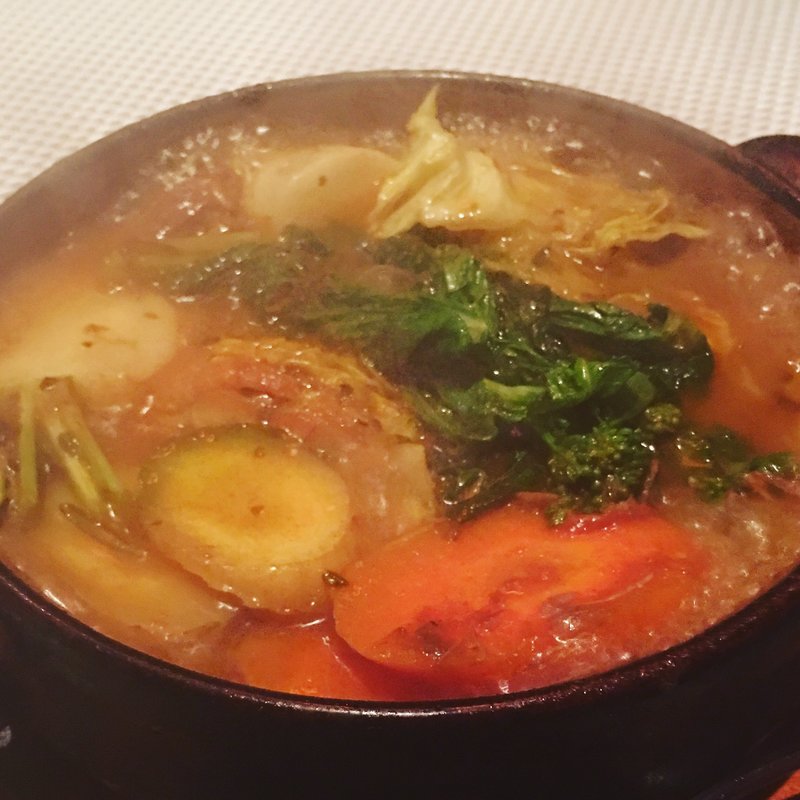 クスクス ロワイヤル(ビストロ チカラ)