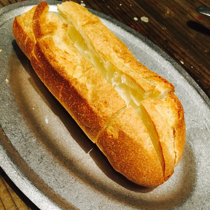 天然酵母のバゲット(ビオディナミ 横浜店 )