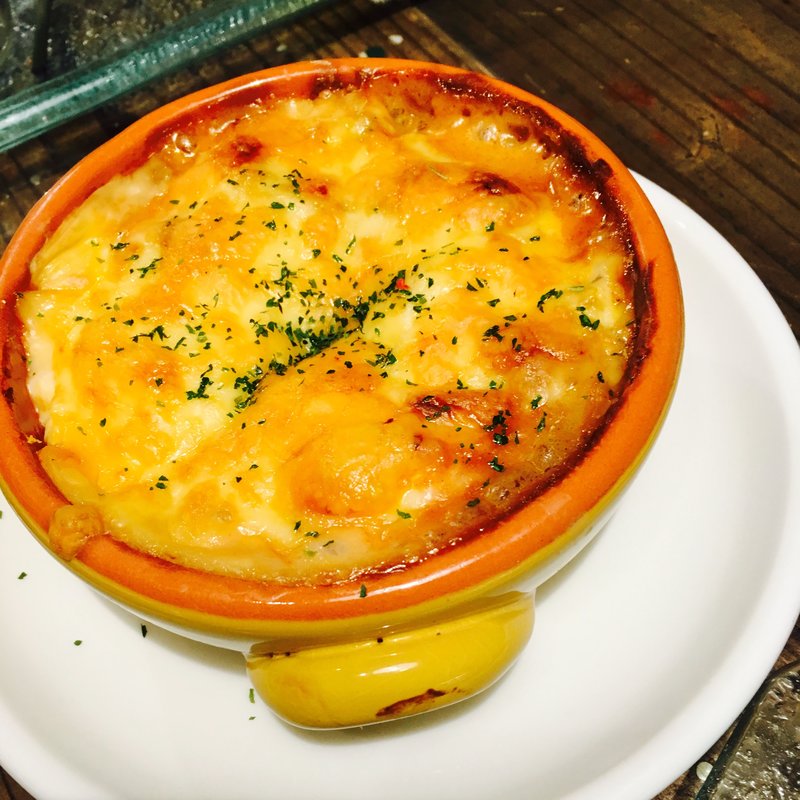 無農薬野菜のチキングラタン(ビオディナミ 横浜店 )