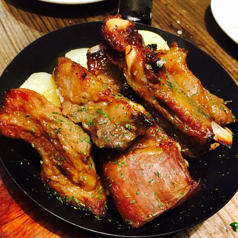 イベリコスペアリブ(ビオディナミ 横浜店 )