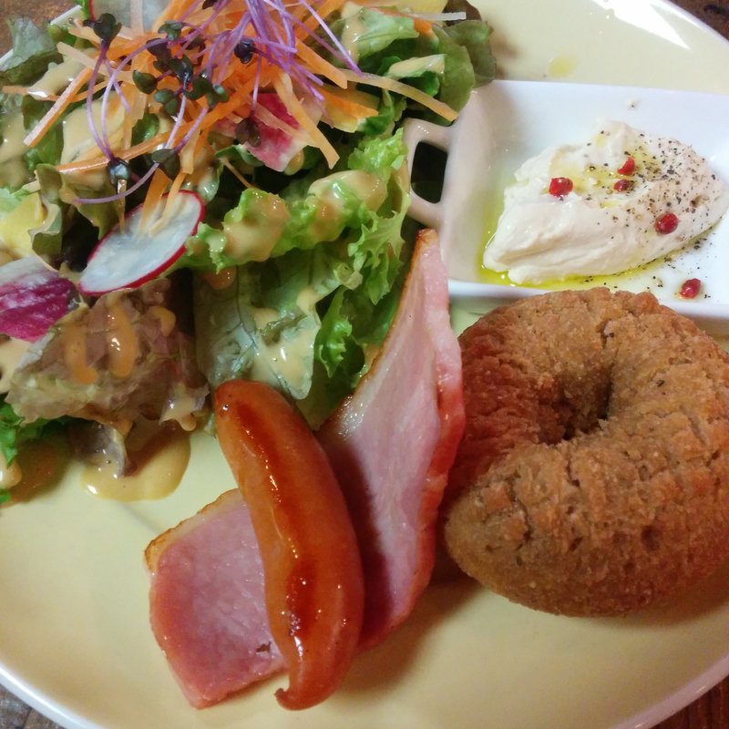 ドーナツプレート(ソークス ／ SOAKS)