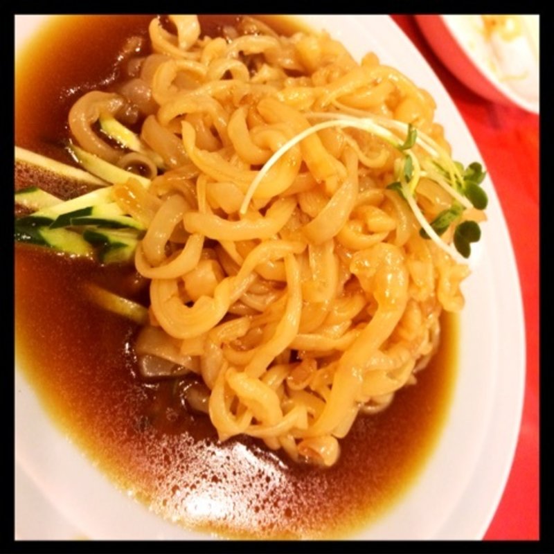 くらげ(みんみん （珉珉）)