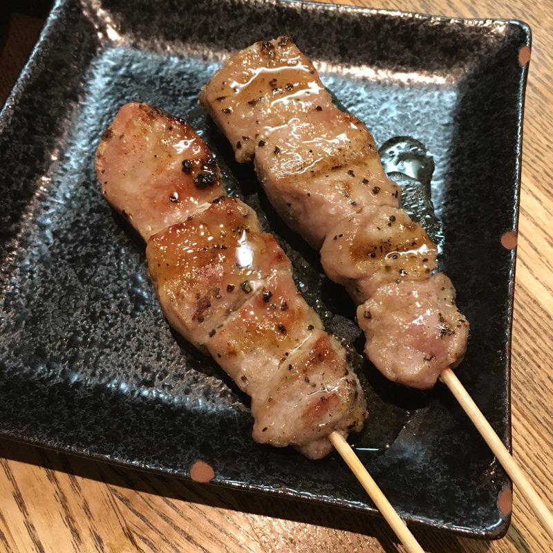 ヘレ(やきとん龍家 （たつや）)