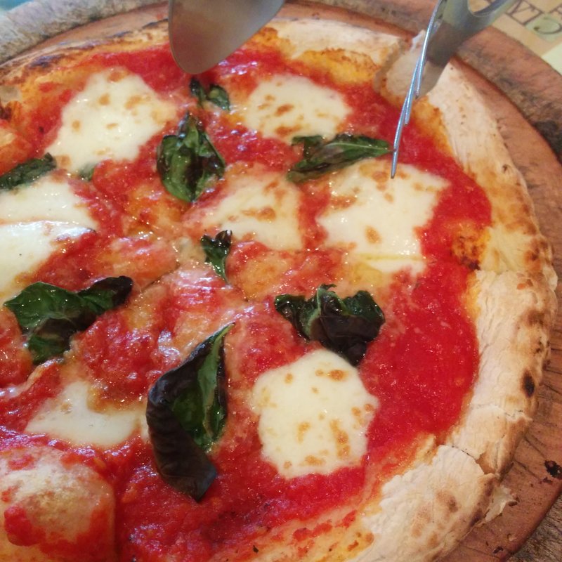 ピザランチセット(Oreaji)