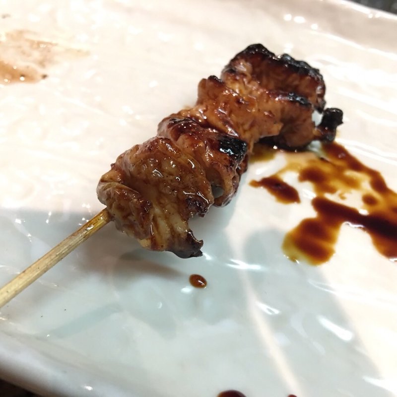 シビレ(やきとん龍家 （たつや）)