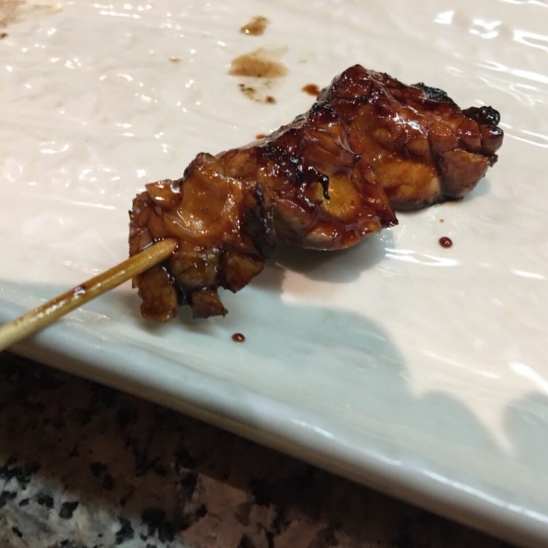 しろ大腸(やきとん龍家 （たつや）)