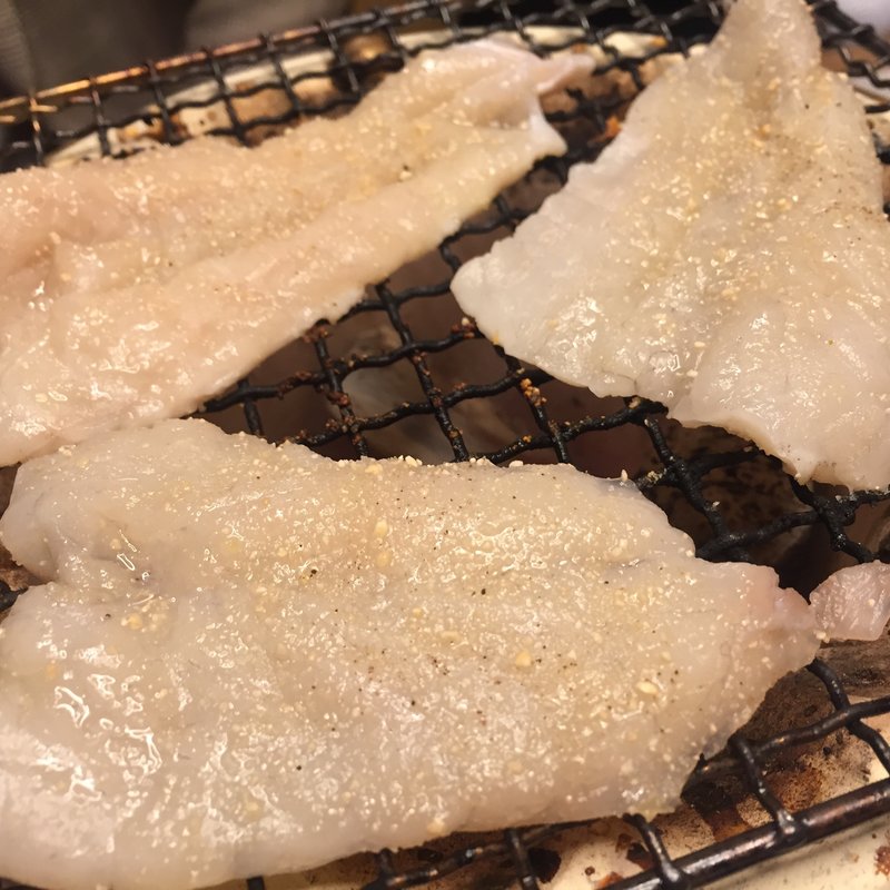 焼き河豚(御炭樹 そめ家 （オスミツキ ソメヤ）)