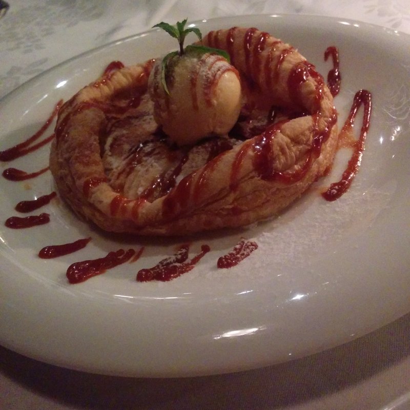 アップルパイ(レガート （Legato）)