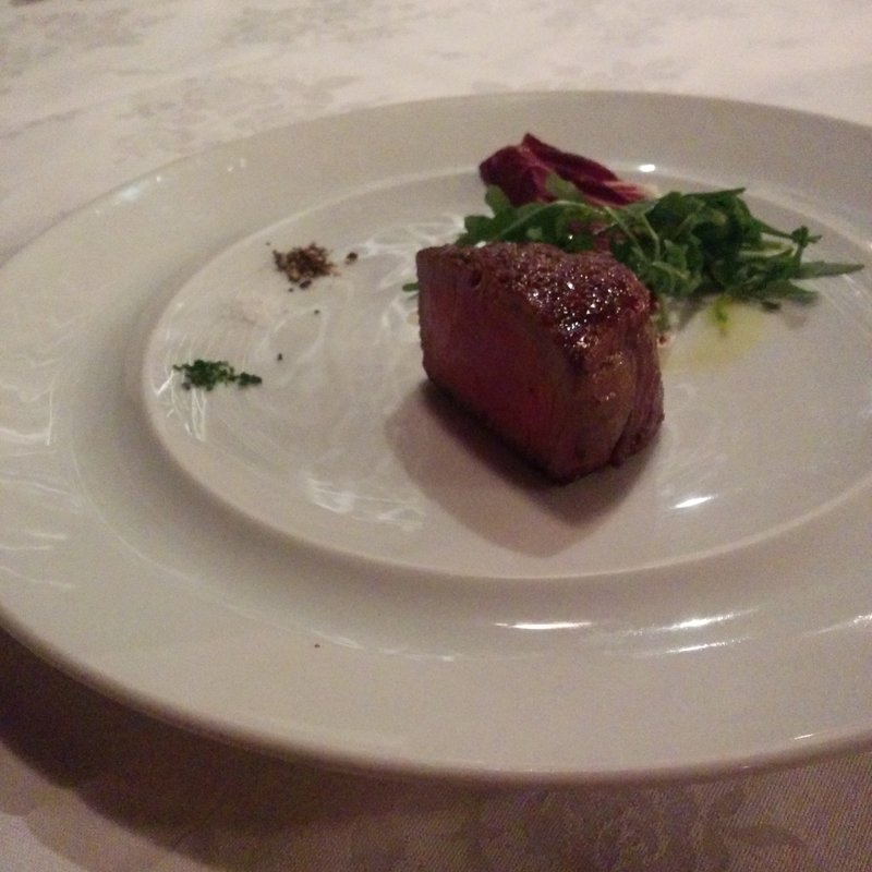 仔羊のロースト(レガート （Legato）)