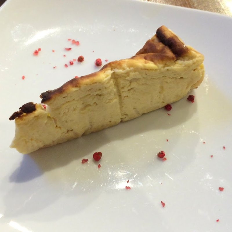 チーズケーキ(from a&e cafe （フロマエカフェ）)