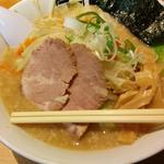 野菜ラーメン