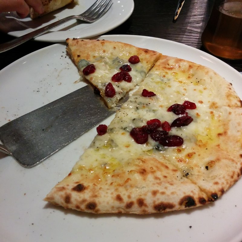 ピッツァランチ(RIGOLETTO spice market)