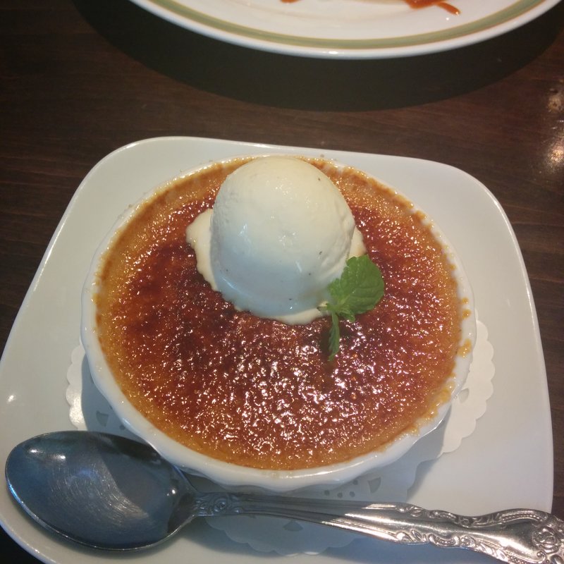 クレマカタラーナ(HEARTH)