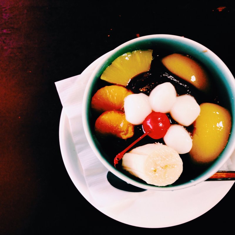 あんみつ(しるこ一平‎ )