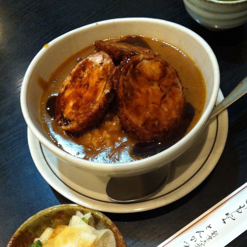 とん丼