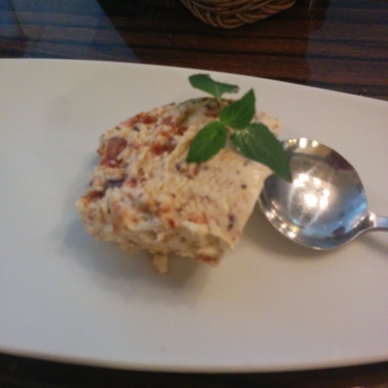 ジェラートとソルベット(恵比寿es)