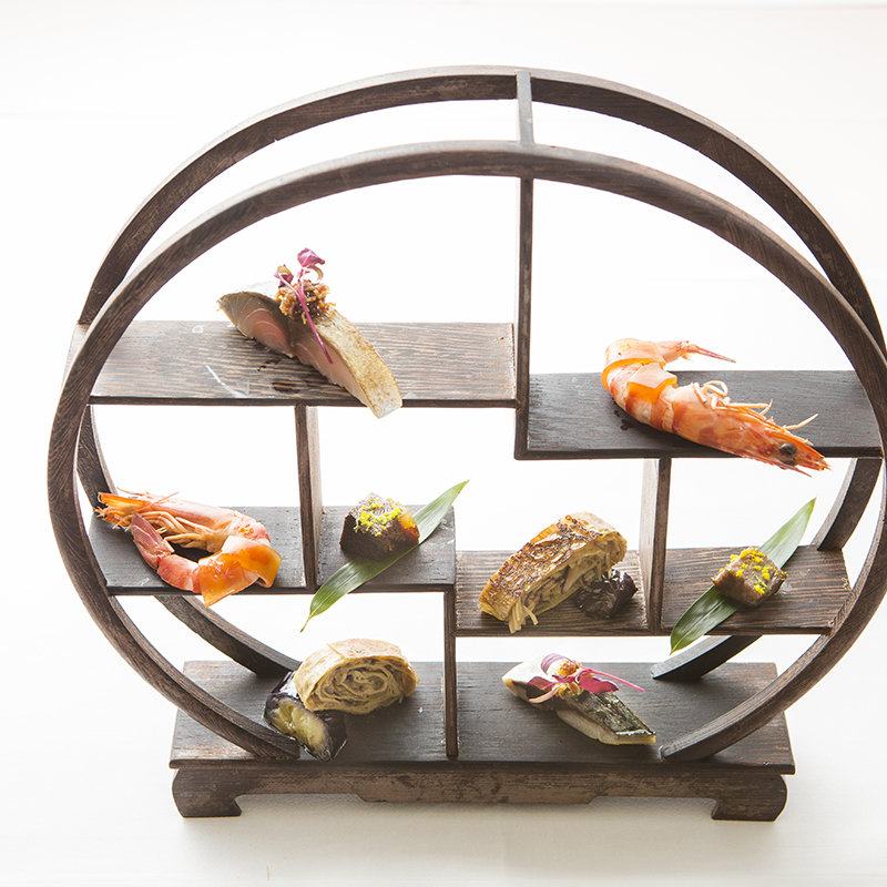 おまかせ盛り合わせ(Chi-Fu)