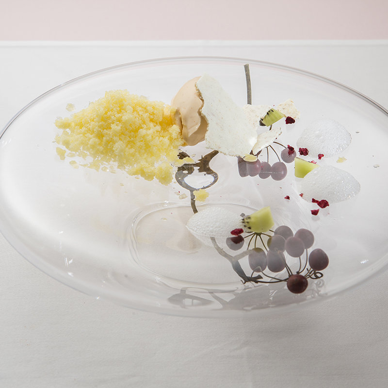 本日のデザート(Chi-Fu)