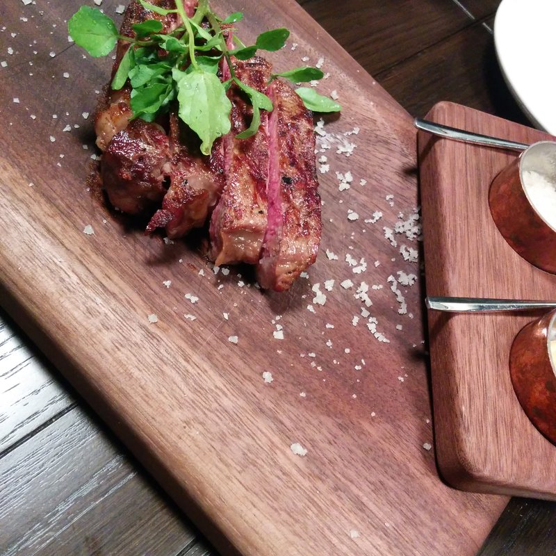 オーストラリア産ナチュラルビーフ ハーフ(ブッチャー・リパブリック 品川)