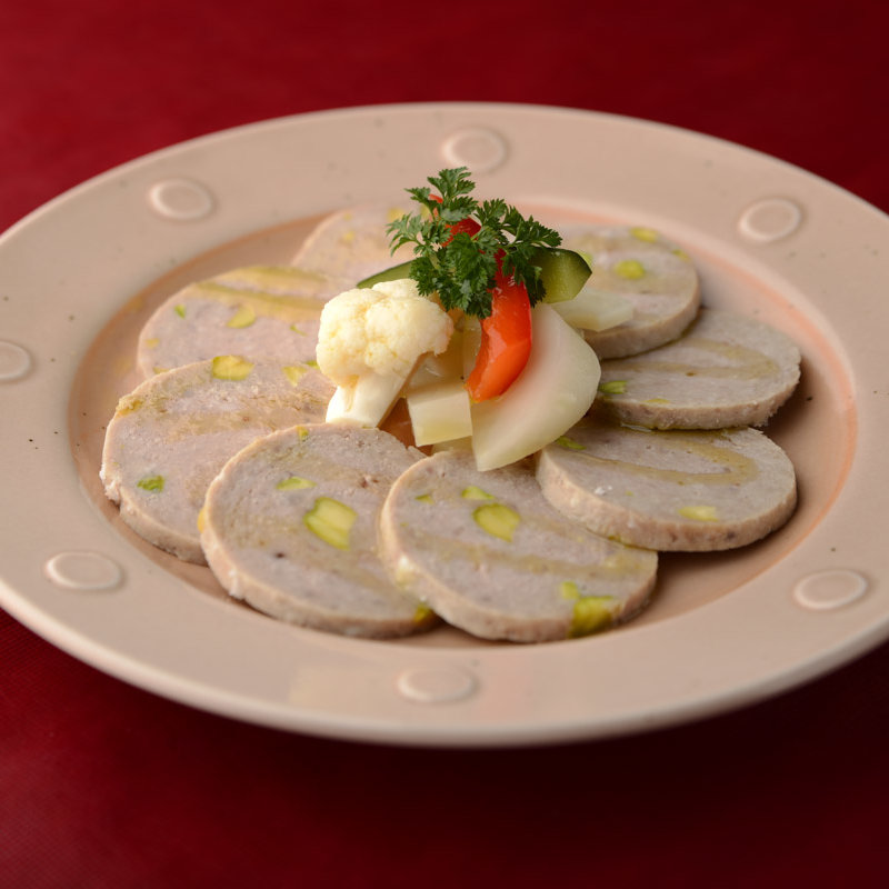 レバーテリーヌ(ブション・ドール)