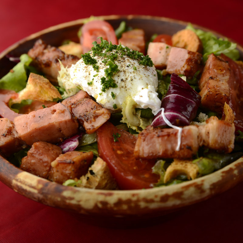 グリルハム　野菜仕立て(ブション・ドール)