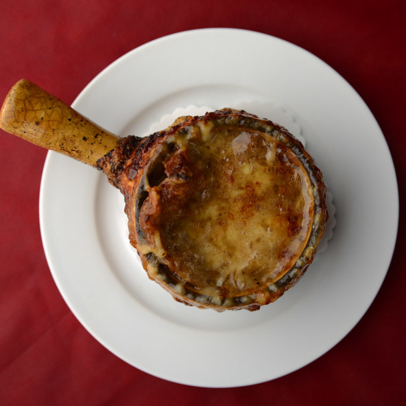 チーズグラタン(ブション・ドール)