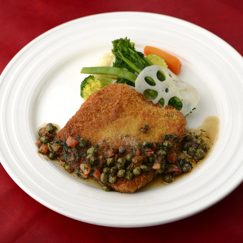 カツレツ(ブション・ドール)