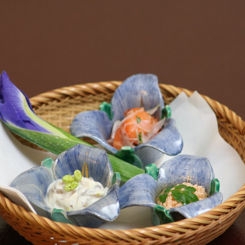 おまかせ盛り合わせ(味吉野 （みよしの）)