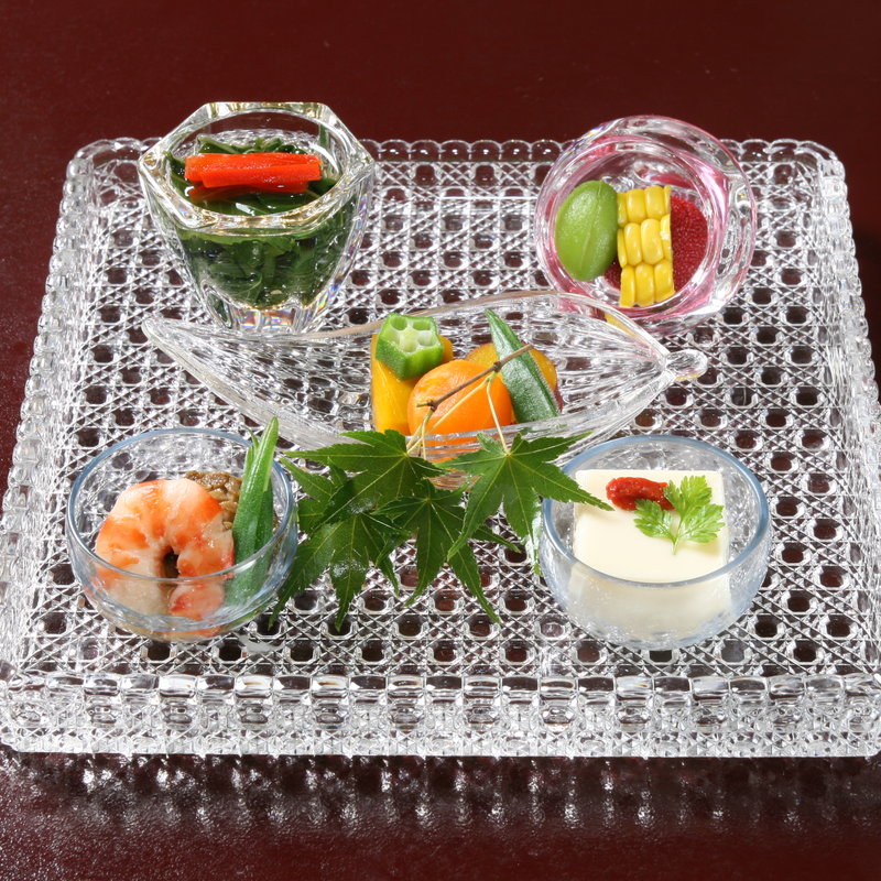 季節の盛り合わせ(味吉野 （みよしの）)