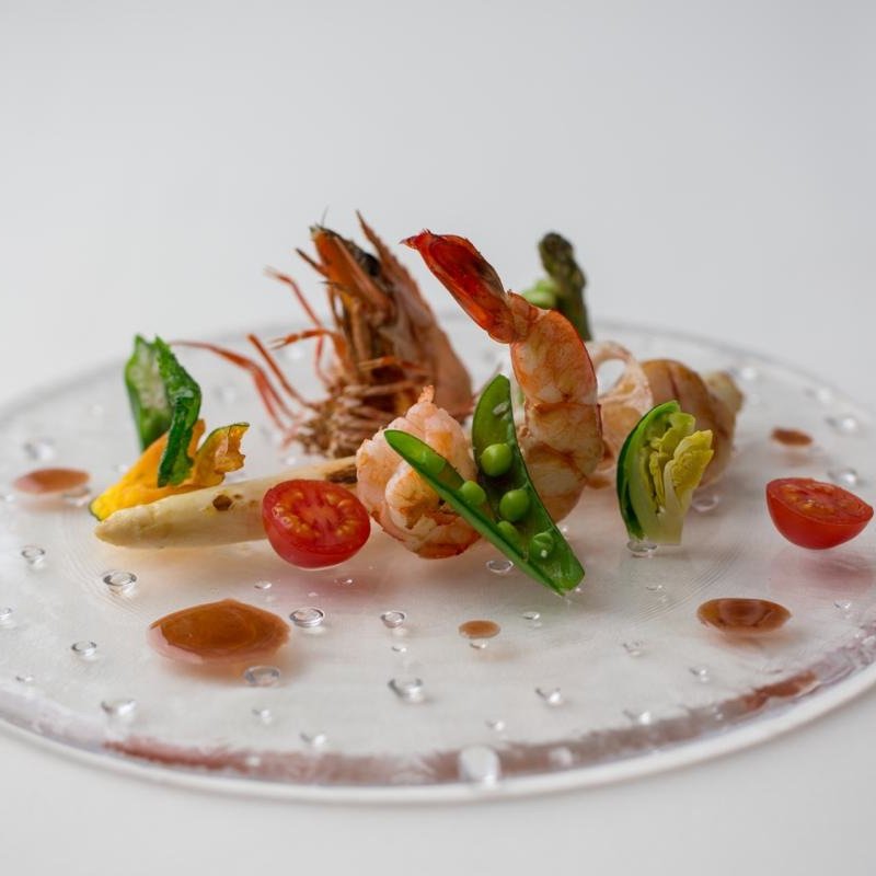 季節の盛り合わせ(黒猫 福島本店)