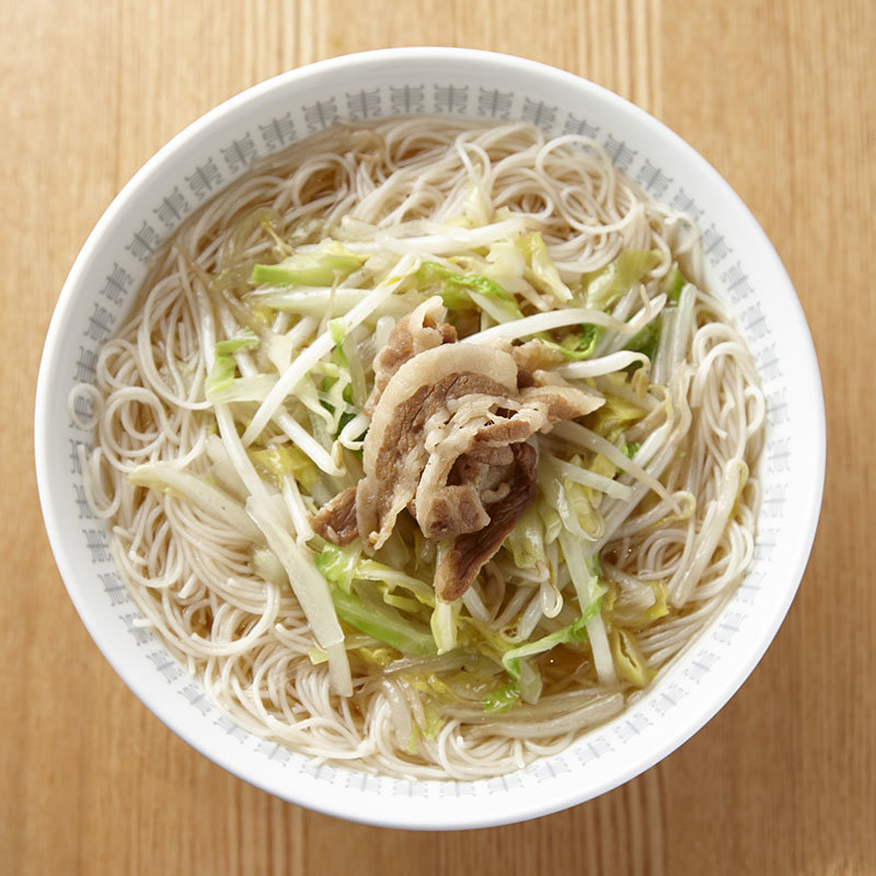 牛肉のビーフン(Az/ビーフン東 大阪店 （アズ/ビーフンアズマ）)