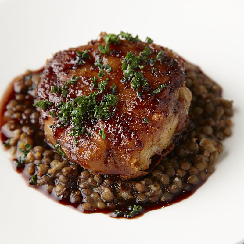 フォアグラのソテー(Az/ビーフン東 大阪店 （アズ/ビーフンアズマ）)