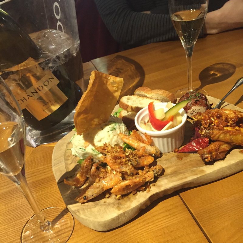 5種盛り(アガリコノッキー )