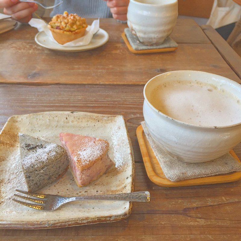 チーズケーキ(ククー （Coucou）)