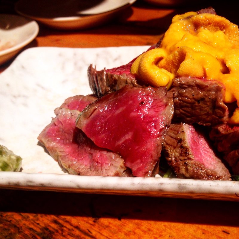 コース(肉小屋 板橋本店)