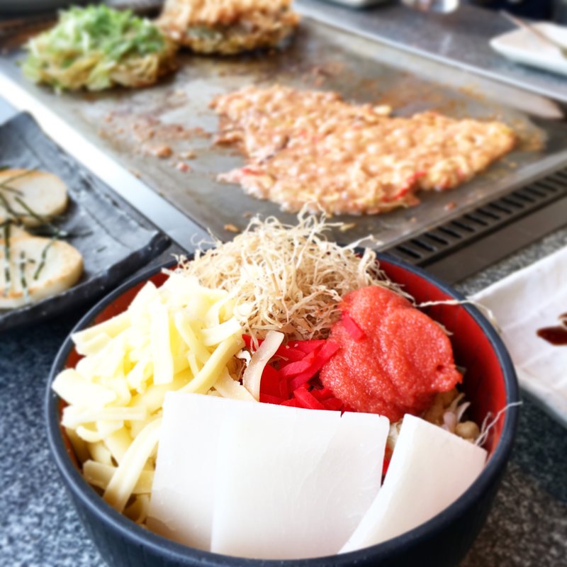 もんじゃ(わたたん 京都錦 )